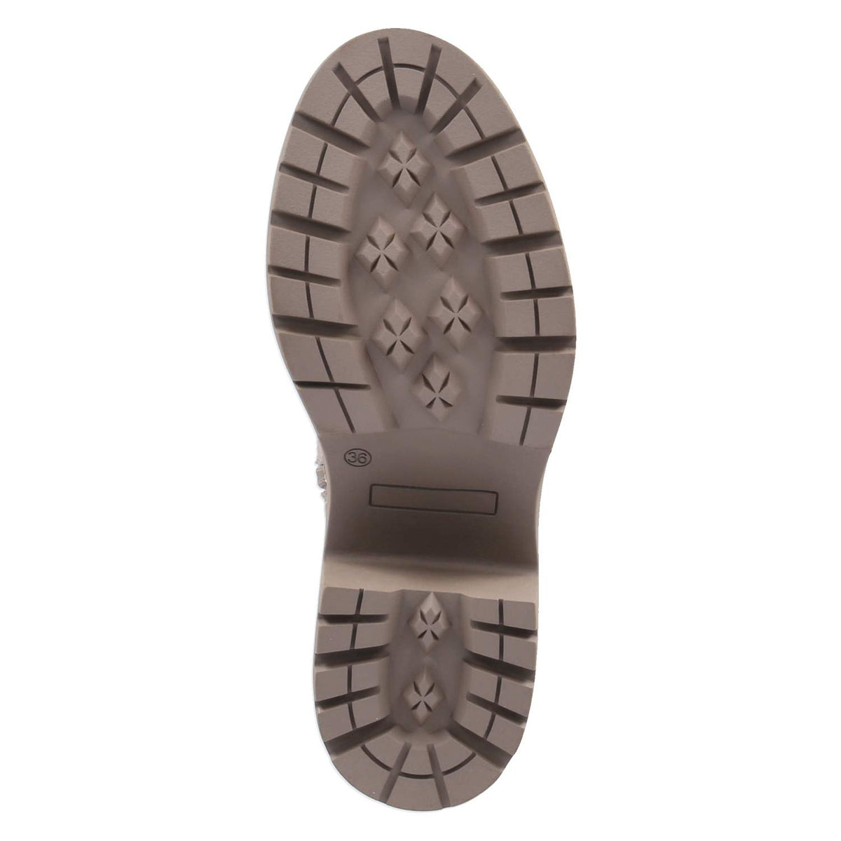 Stiefeletten JOY  Taupe