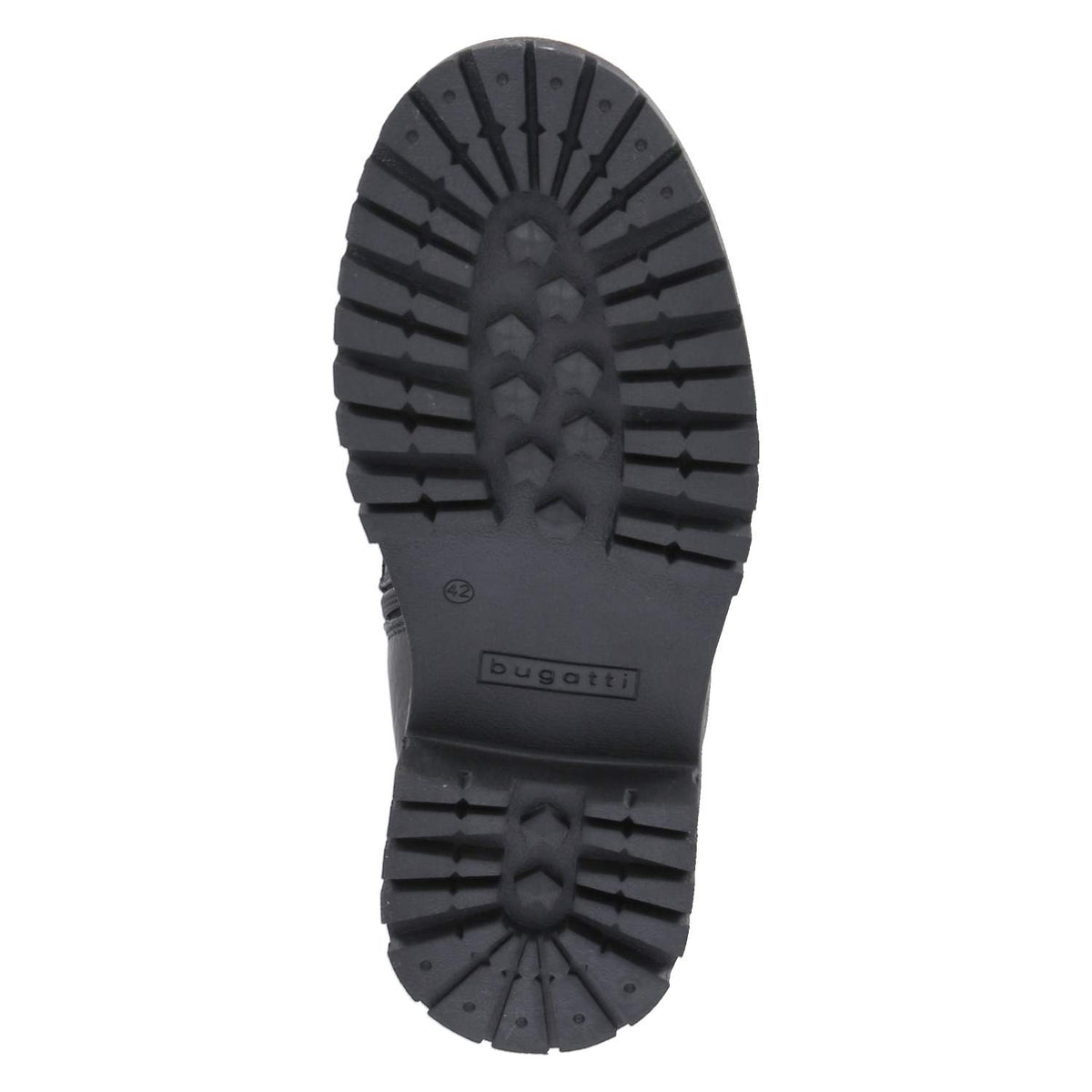 Winterboots  Schwarz