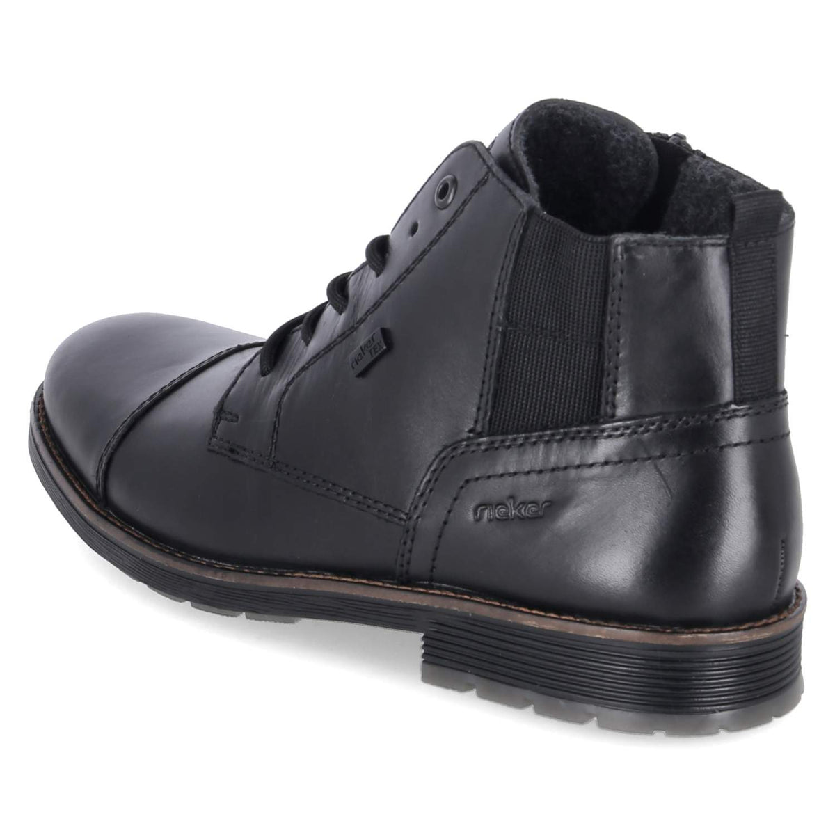 Stiefeletten  Schwarz