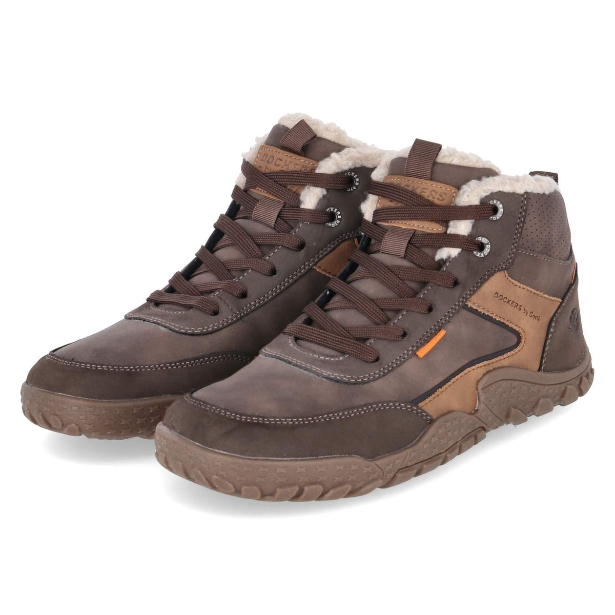 Winterboots  Braun