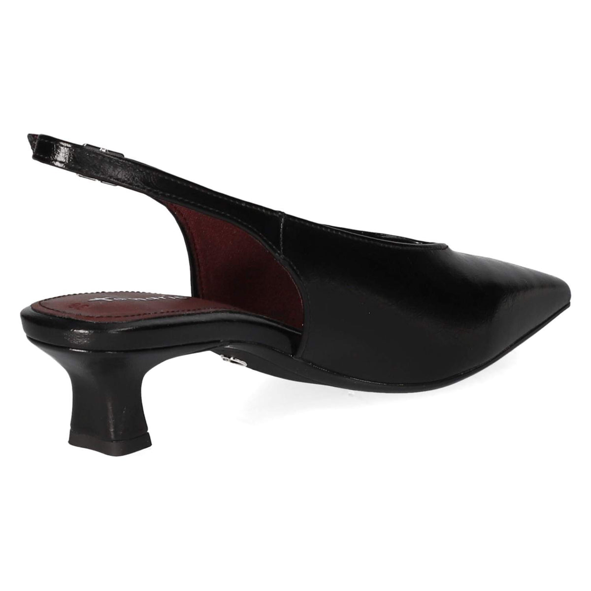 Sling Pumps  Schwarz