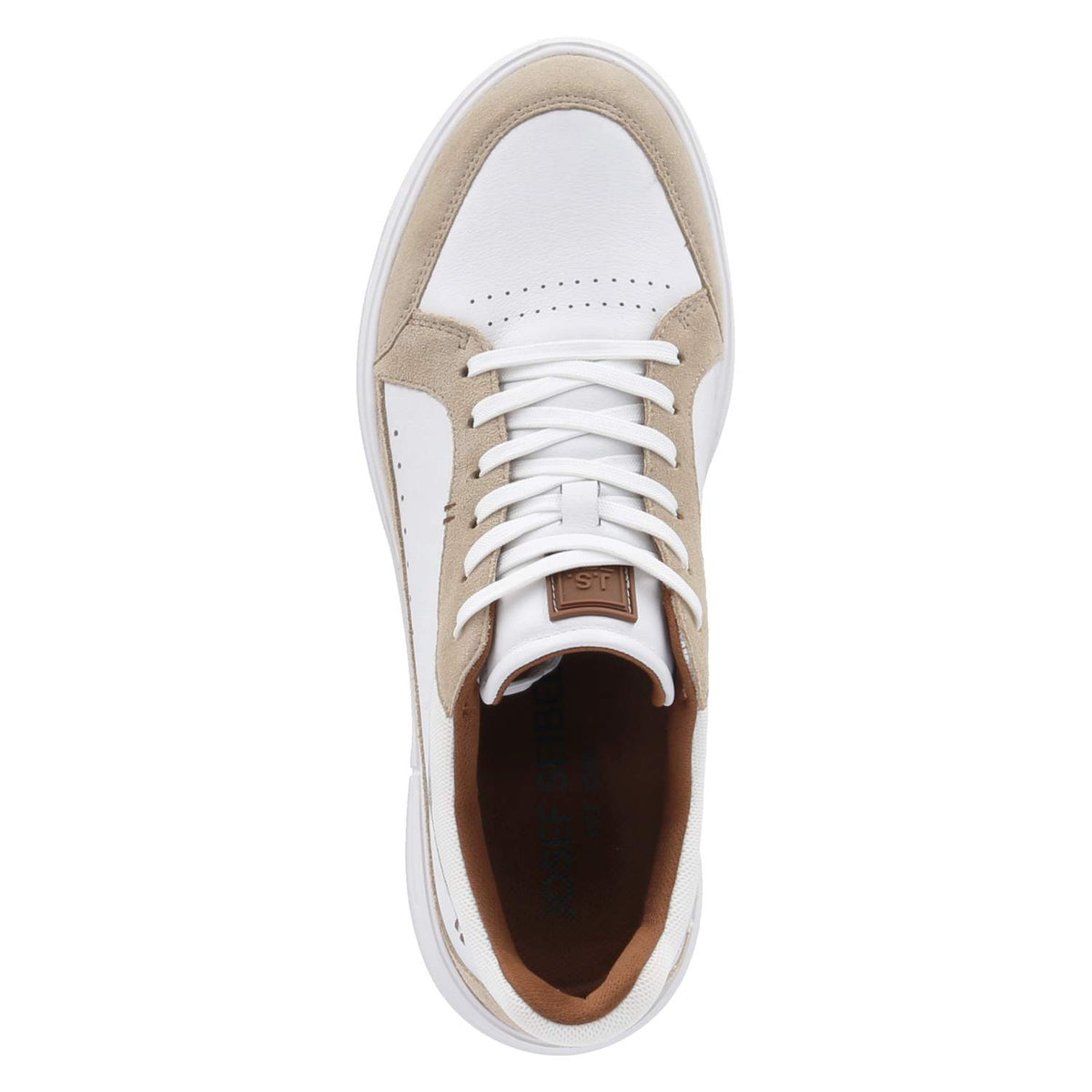 Low Sneaker DONOVAN 06  Weiß