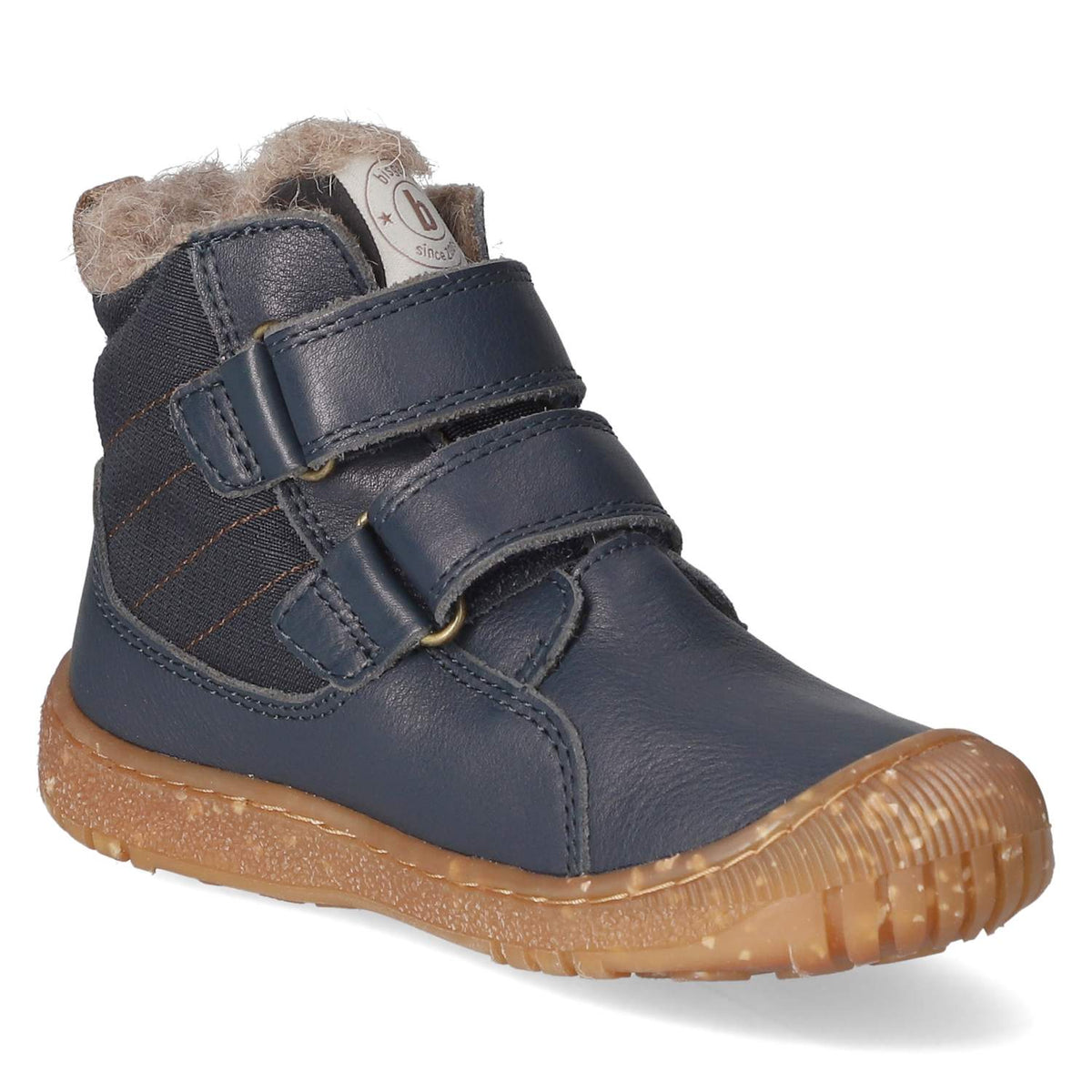 Winterstiefeletten HELTON TEX  Blau