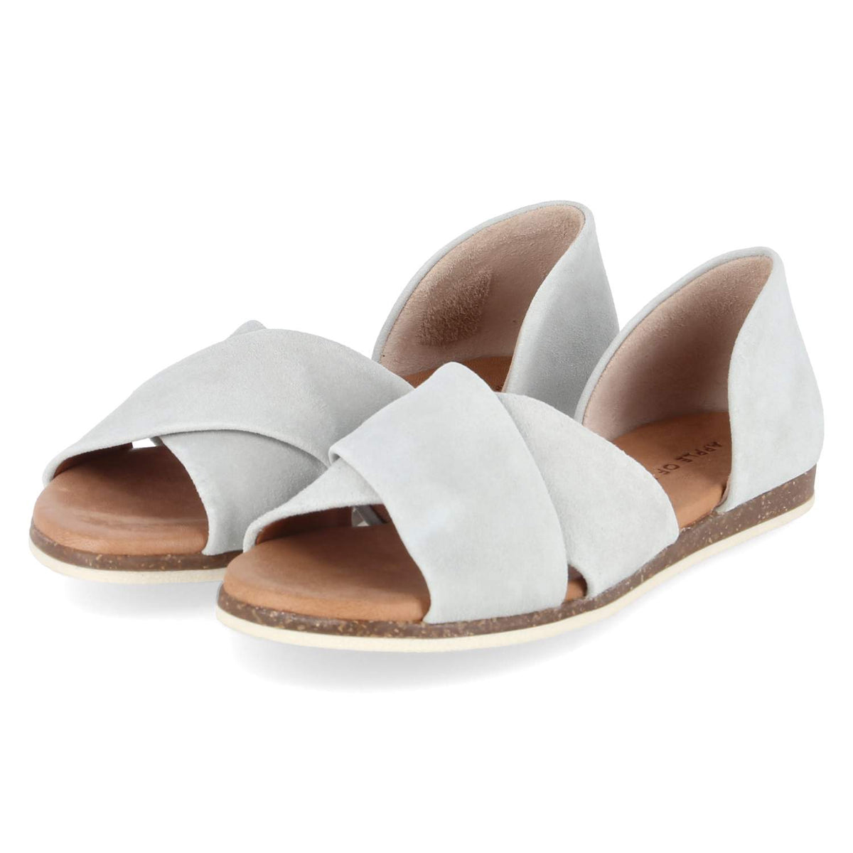 Sandalen CHIUSI  Grün