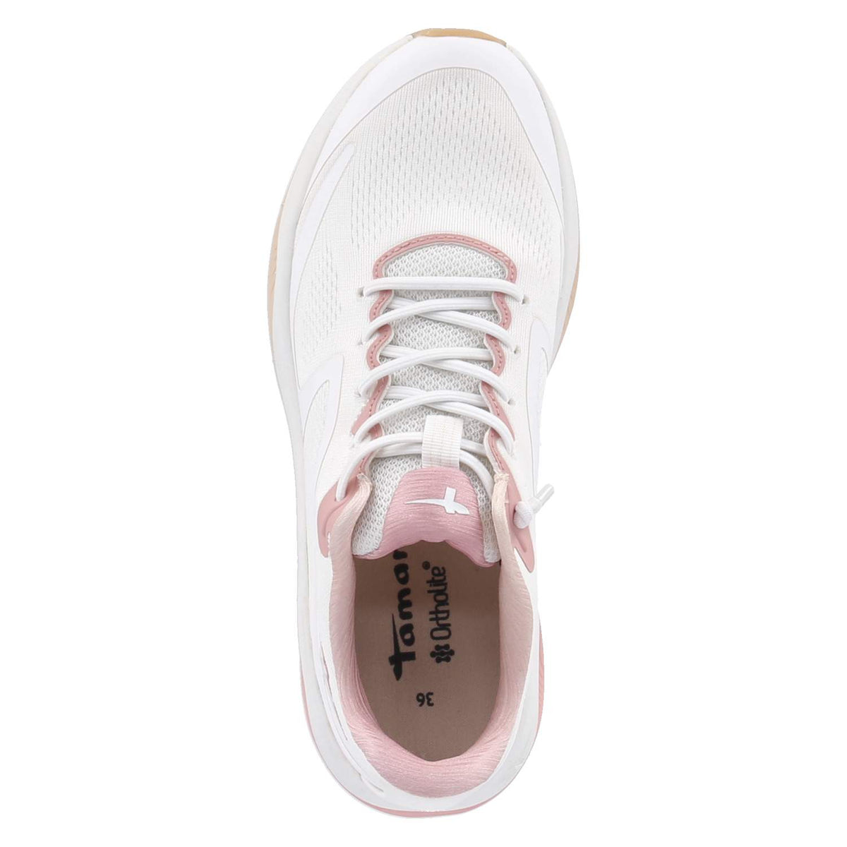 Low Sneaker  Weiß