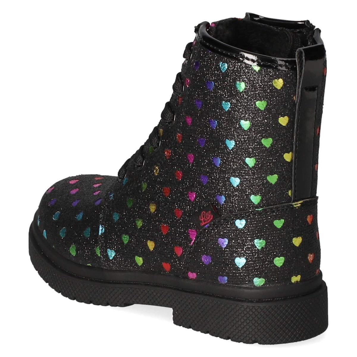 Stiefeletten ISALIE  Schwarz