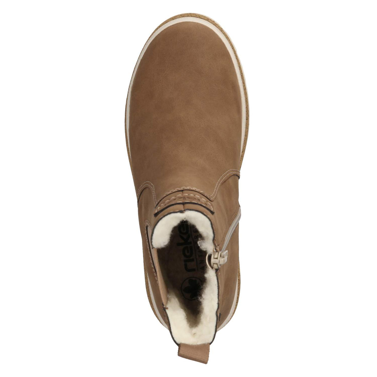 Chelsea Boots  Braun