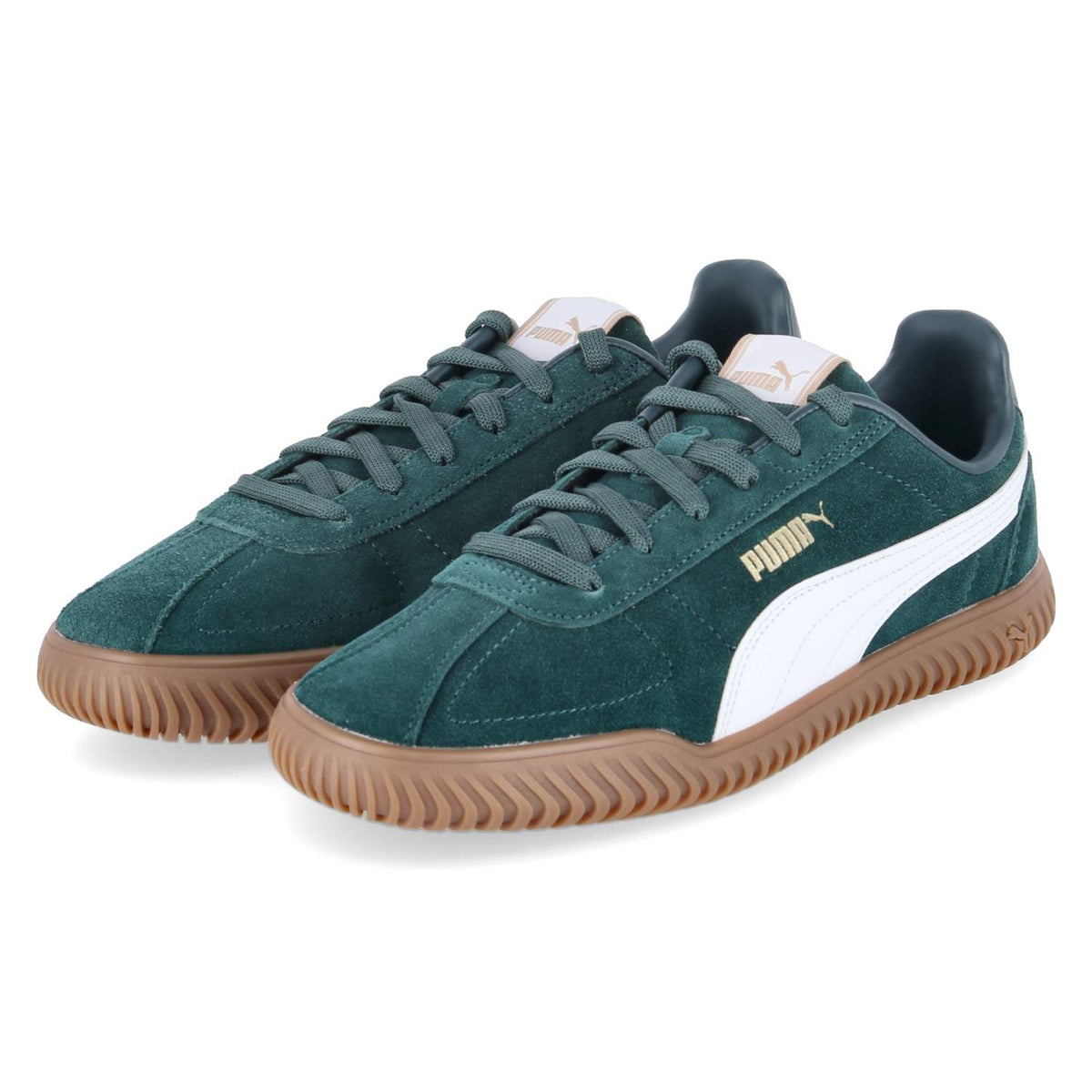 Low Sneaker CLUB KAYZER OS  Grün
