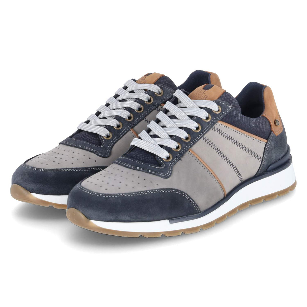 Low Sneaker  Blau
