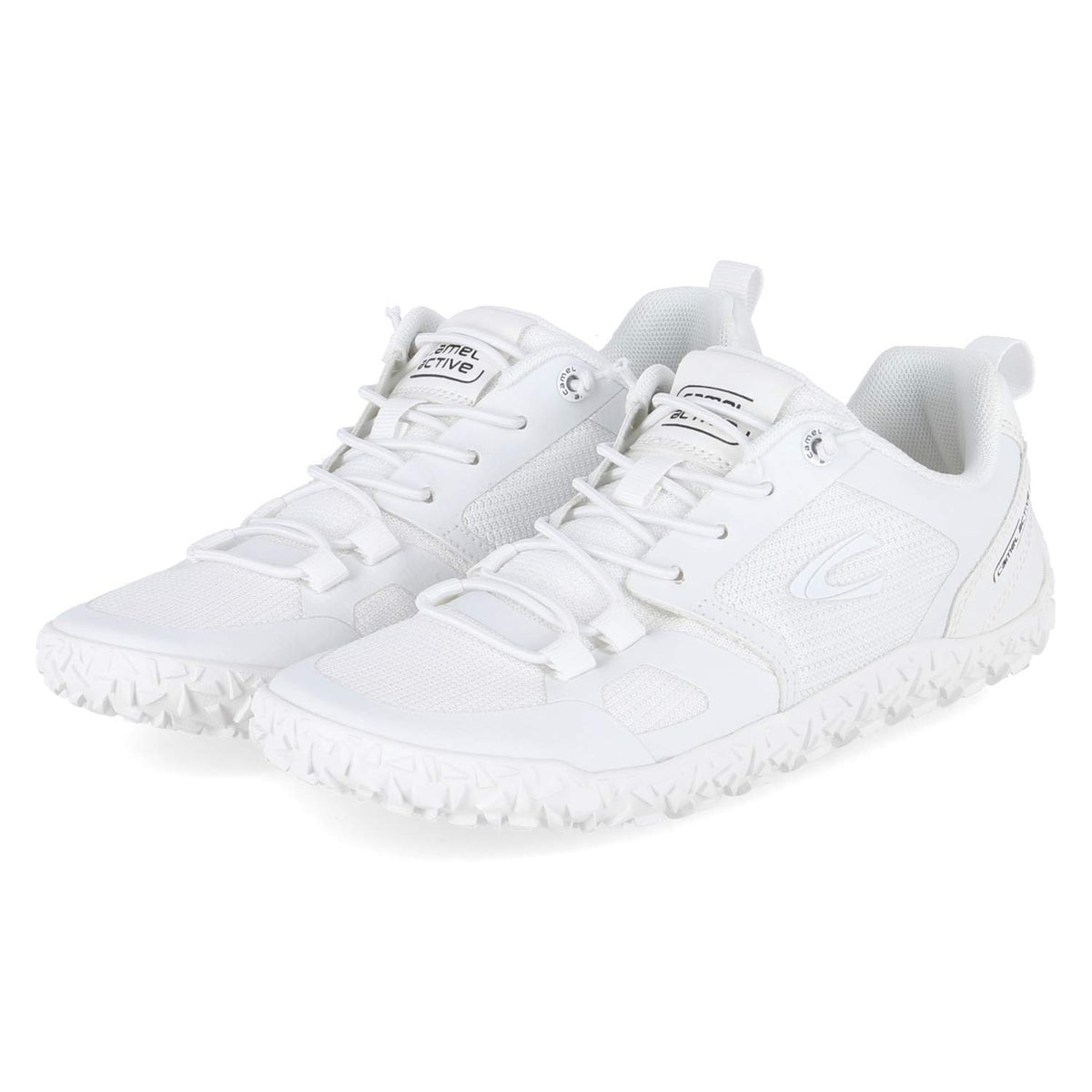 Low Sneaker ISLAND  Weiß