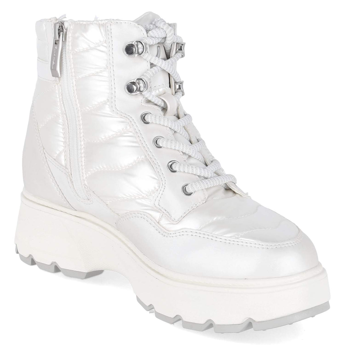 Wintersneaker  Weiß