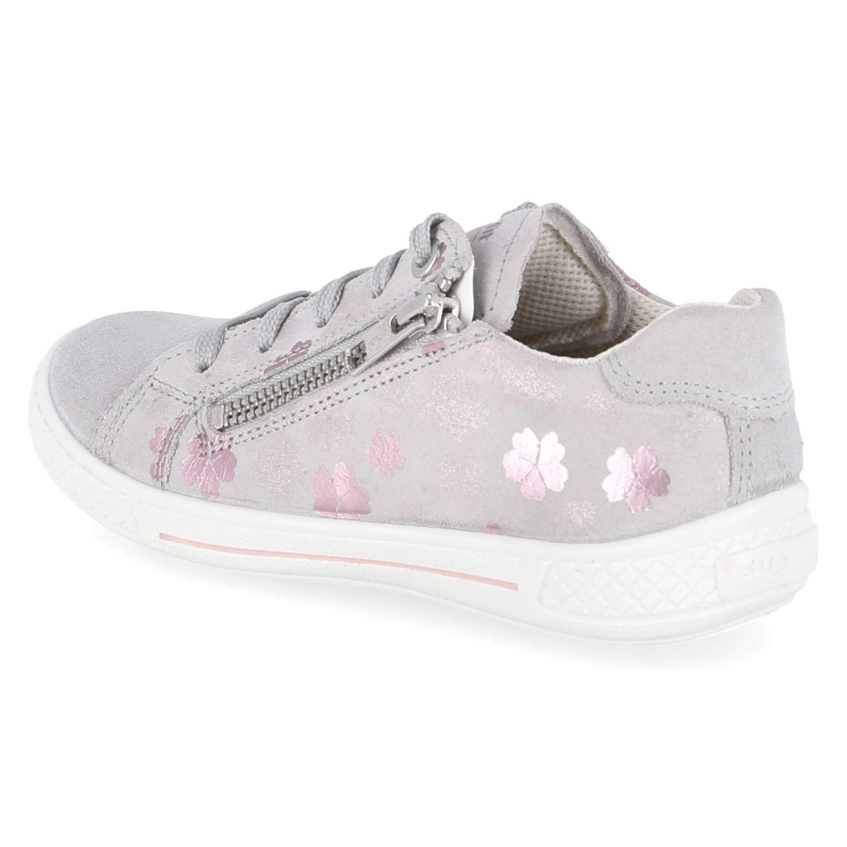 Schnürschuhe TENSY  Grau