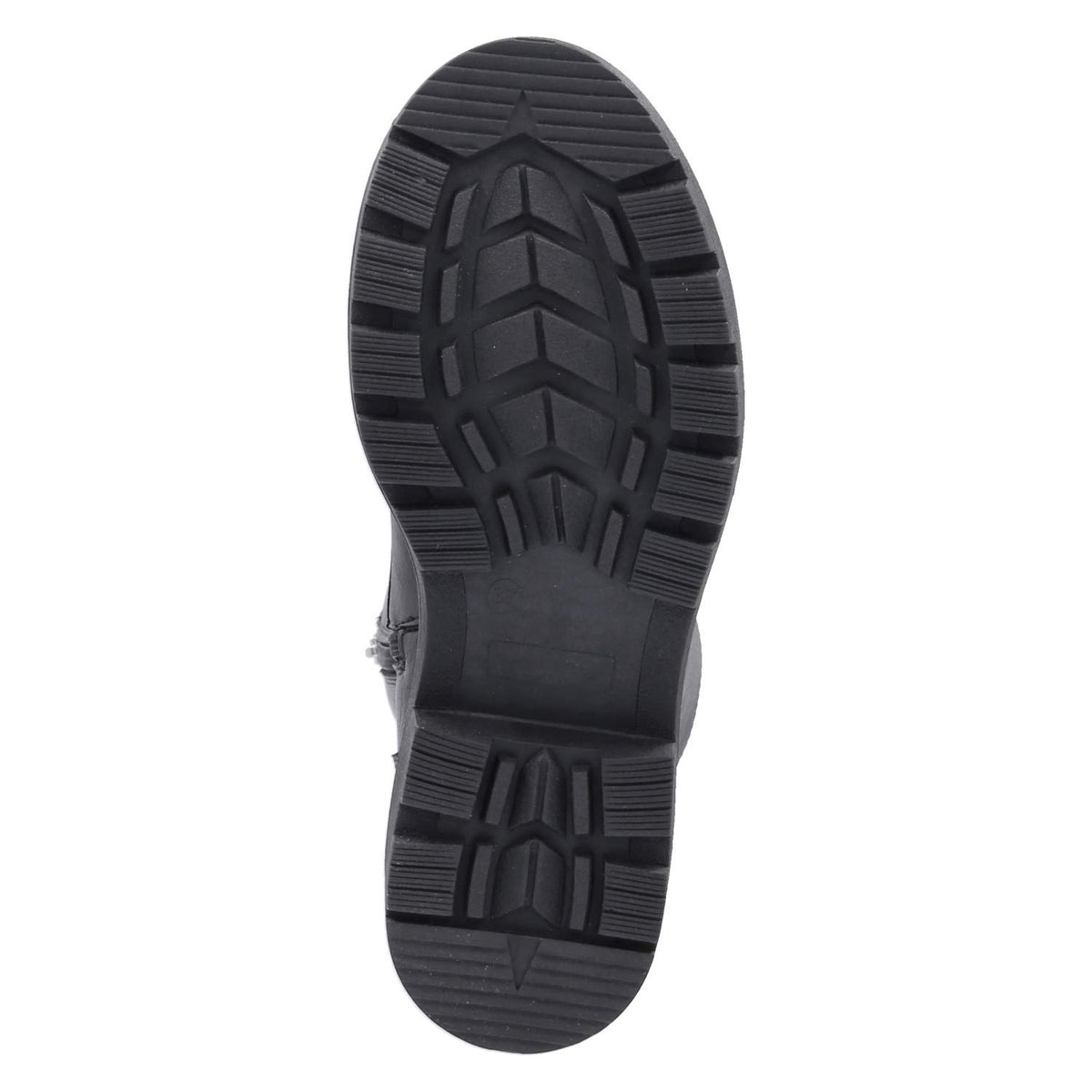 Schnürstiefel  Schwarz