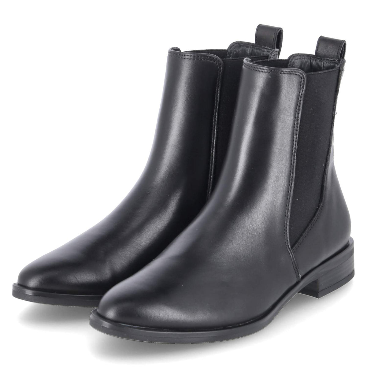 Chelsea Boots  Schwarz