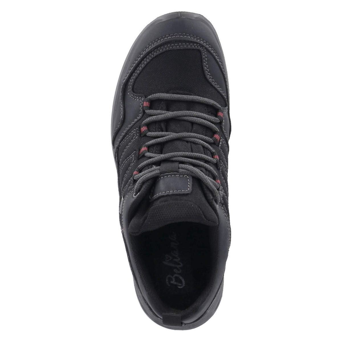 Outdoor-Sneaker  Schwarz