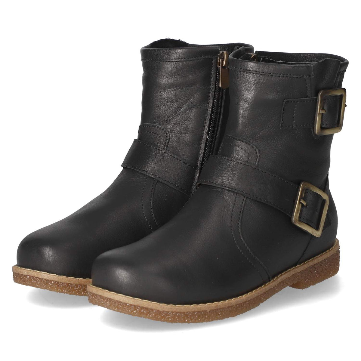 Stiefeletten  Schwarz