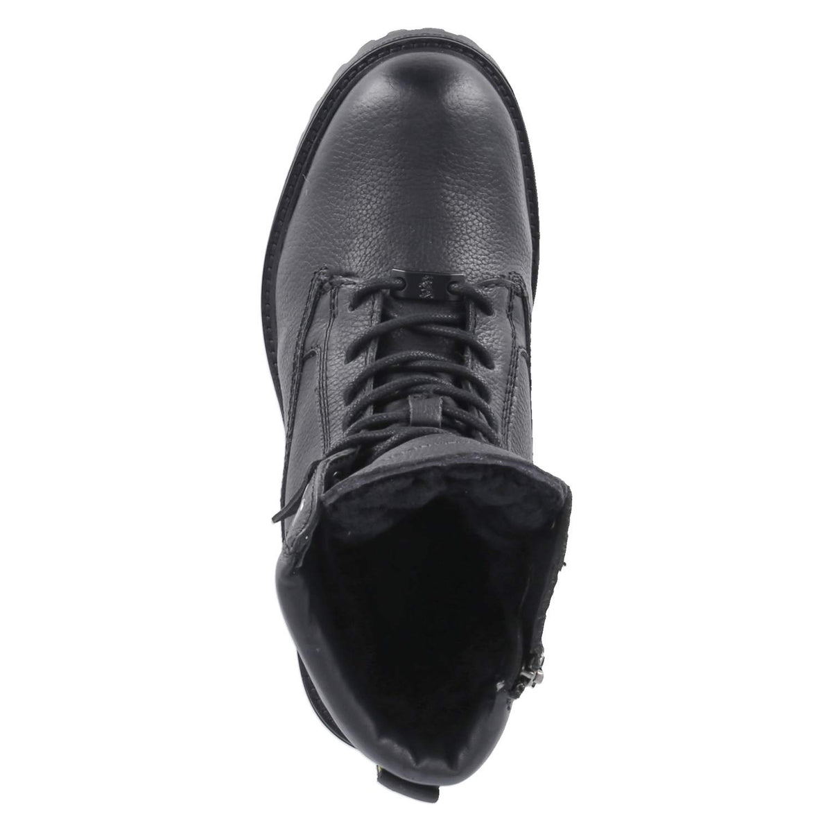 Winterboots  Schwarz