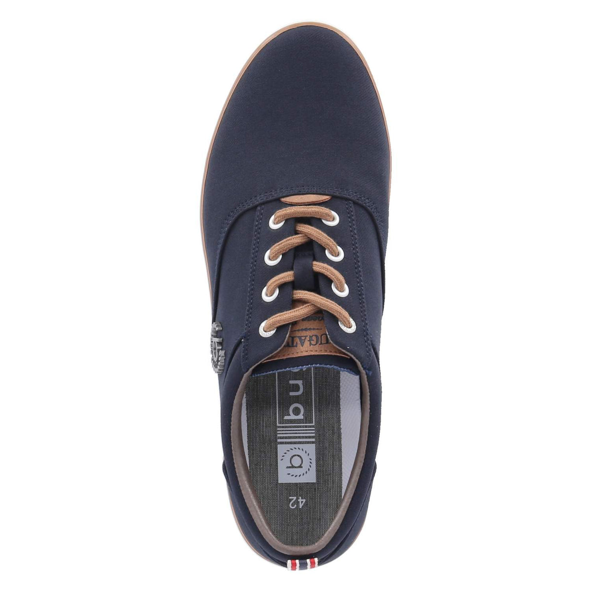 Low Sneaker  Blau
