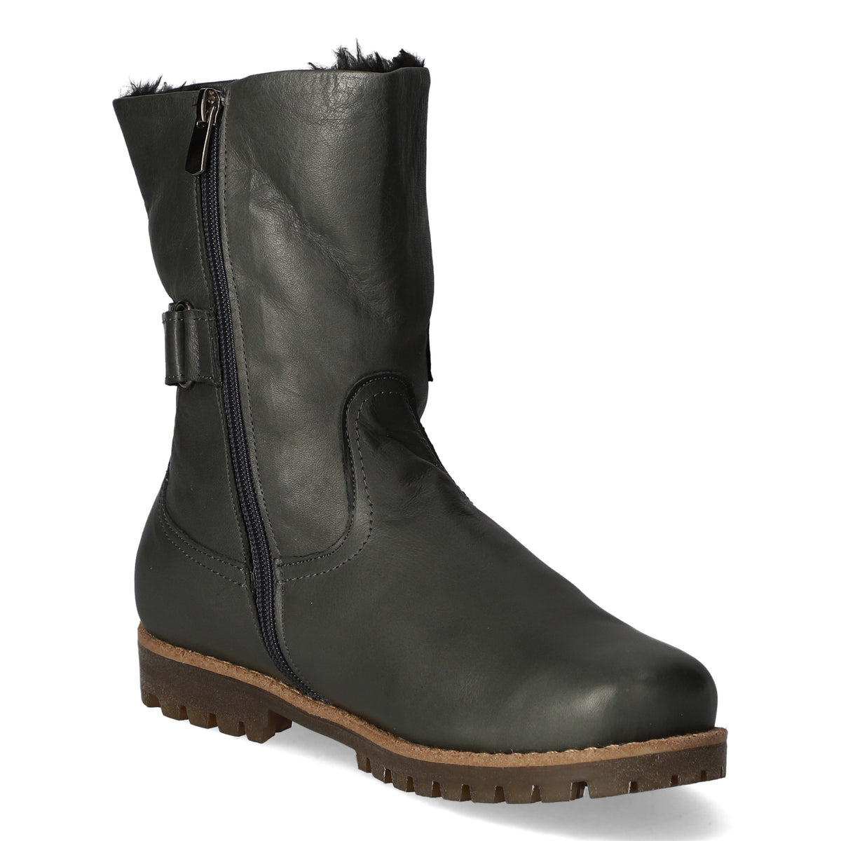 Winterstiefeletten  Grau
