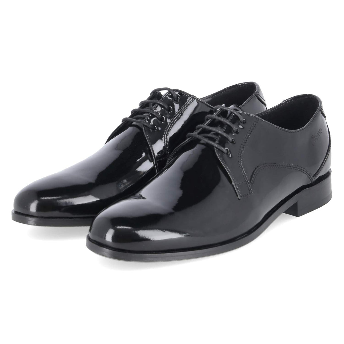 Lackschuhe  Schwarz