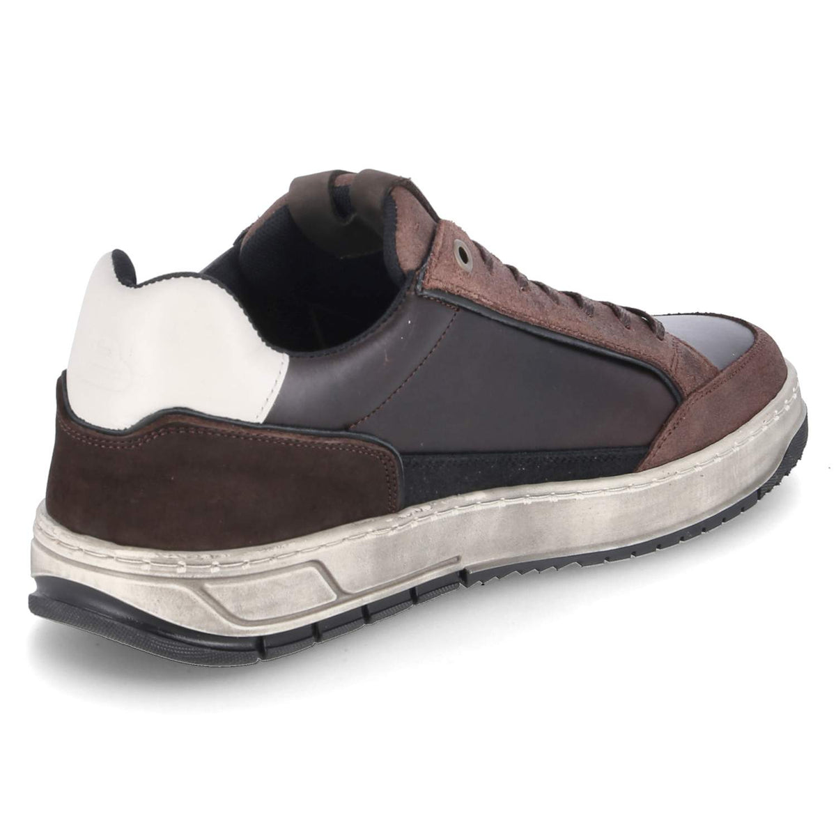 Low Sneaker  Braun