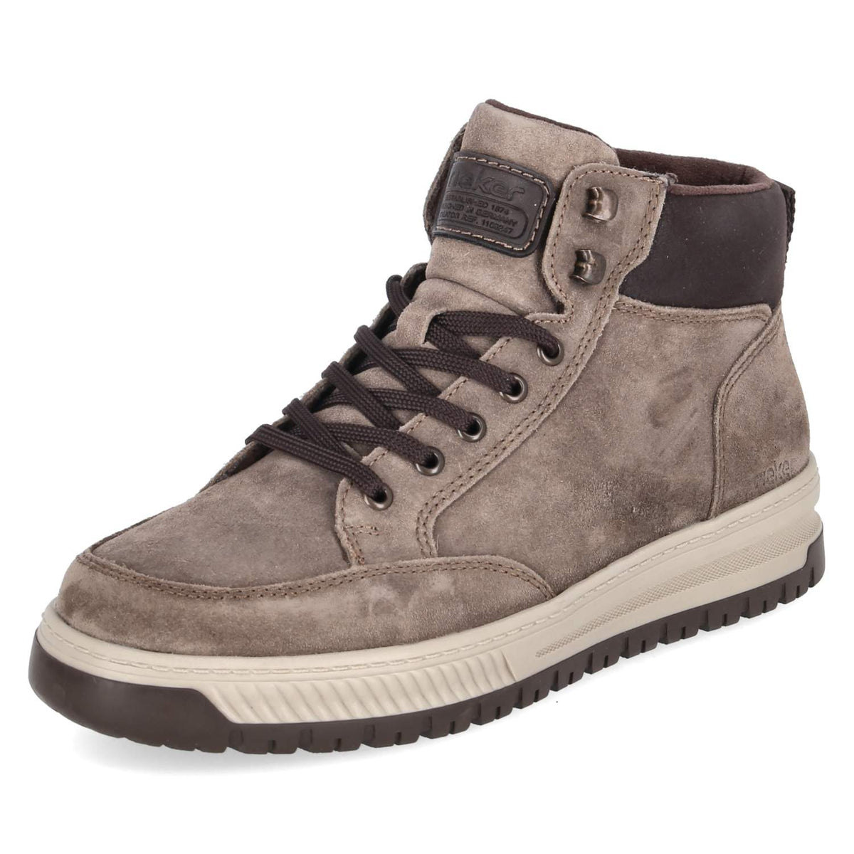 Boots  Taupe