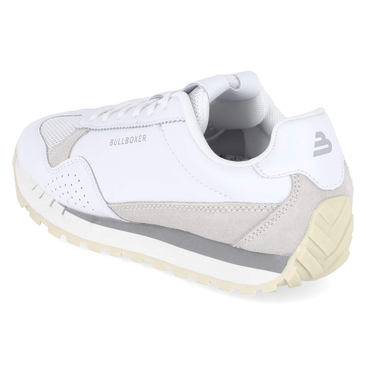 Low Sneaker  Weiß