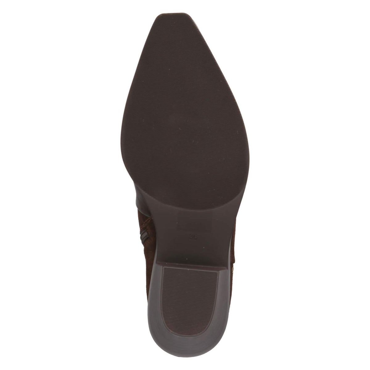 Stiefeletten  Braun