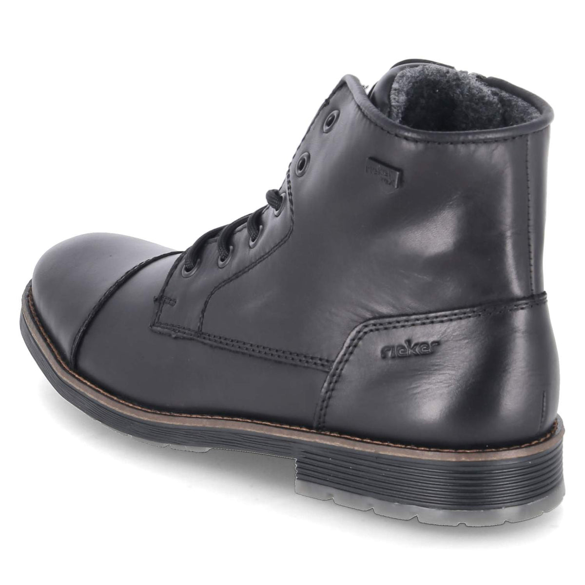 Stiefeletten  Schwarz