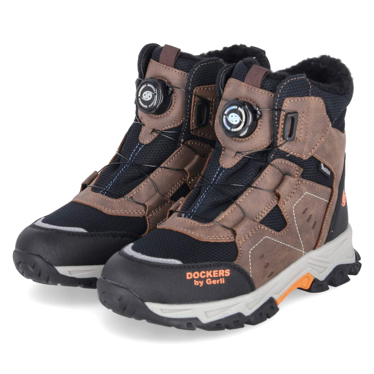 Stiefel  Braun