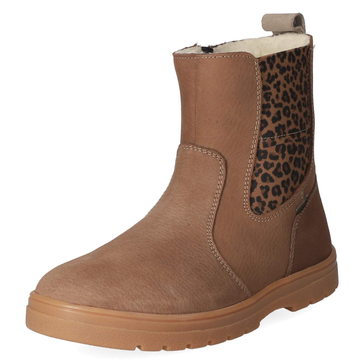 Winterstiefeletten SASCHA  Braun