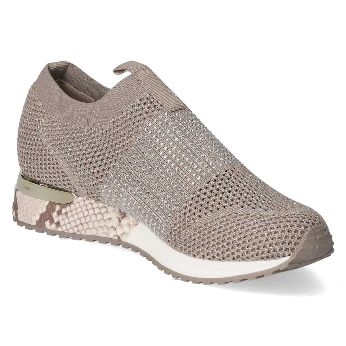 Low Sneaker  Taupe
