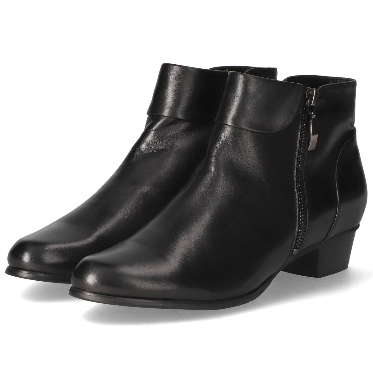 Stiefeletten  Schwarz