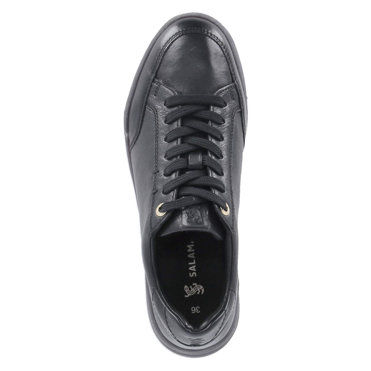 Low Sneaker  Schwarz