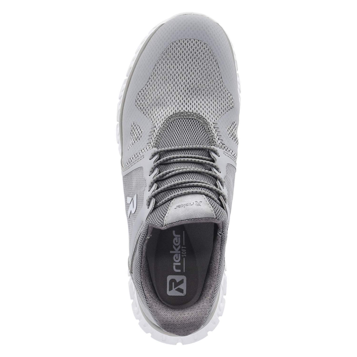 Slip-On-Sneaker  Grau