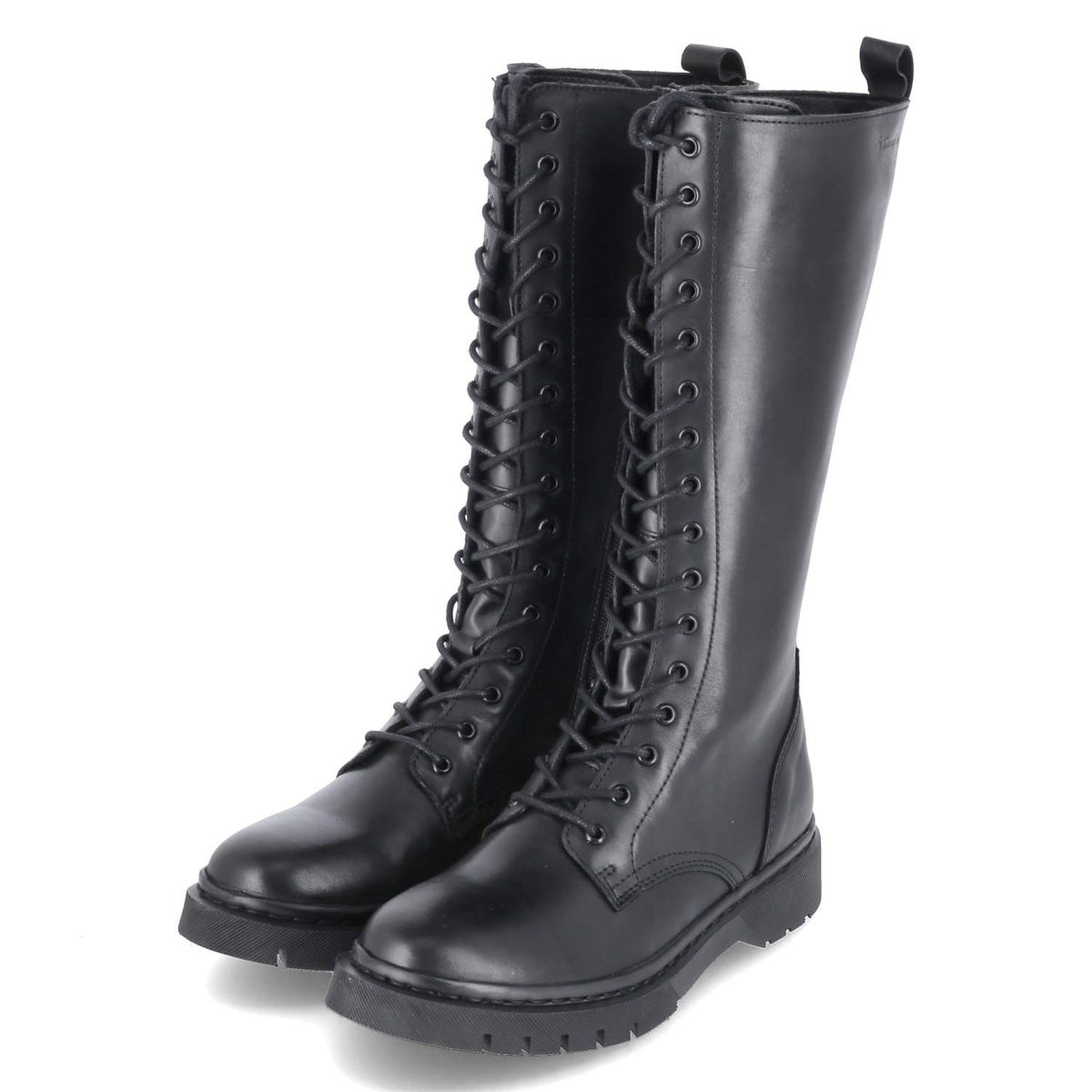 Schnürstiefel  Schwarz