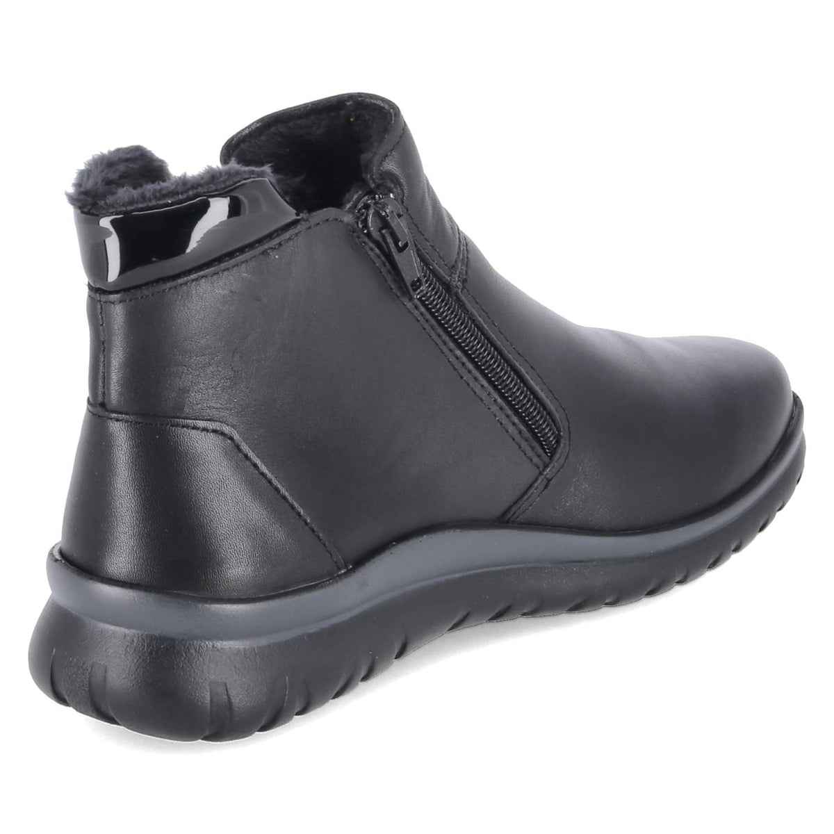 Stiefeletten DAHLI 42  Schwarz