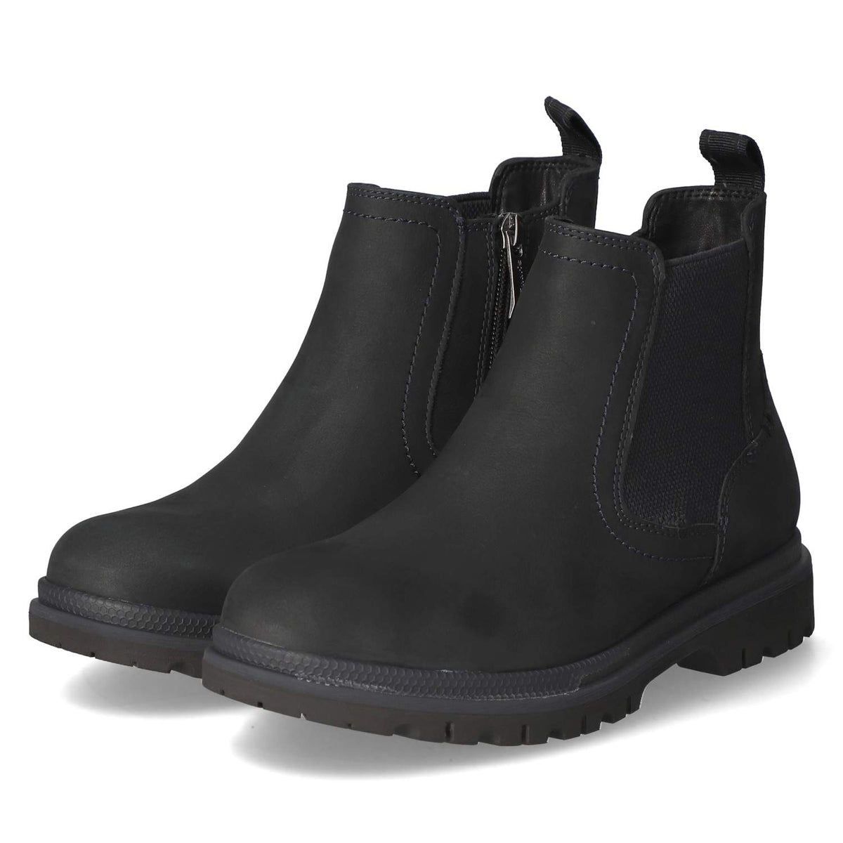 Chelsea Boots  Blau