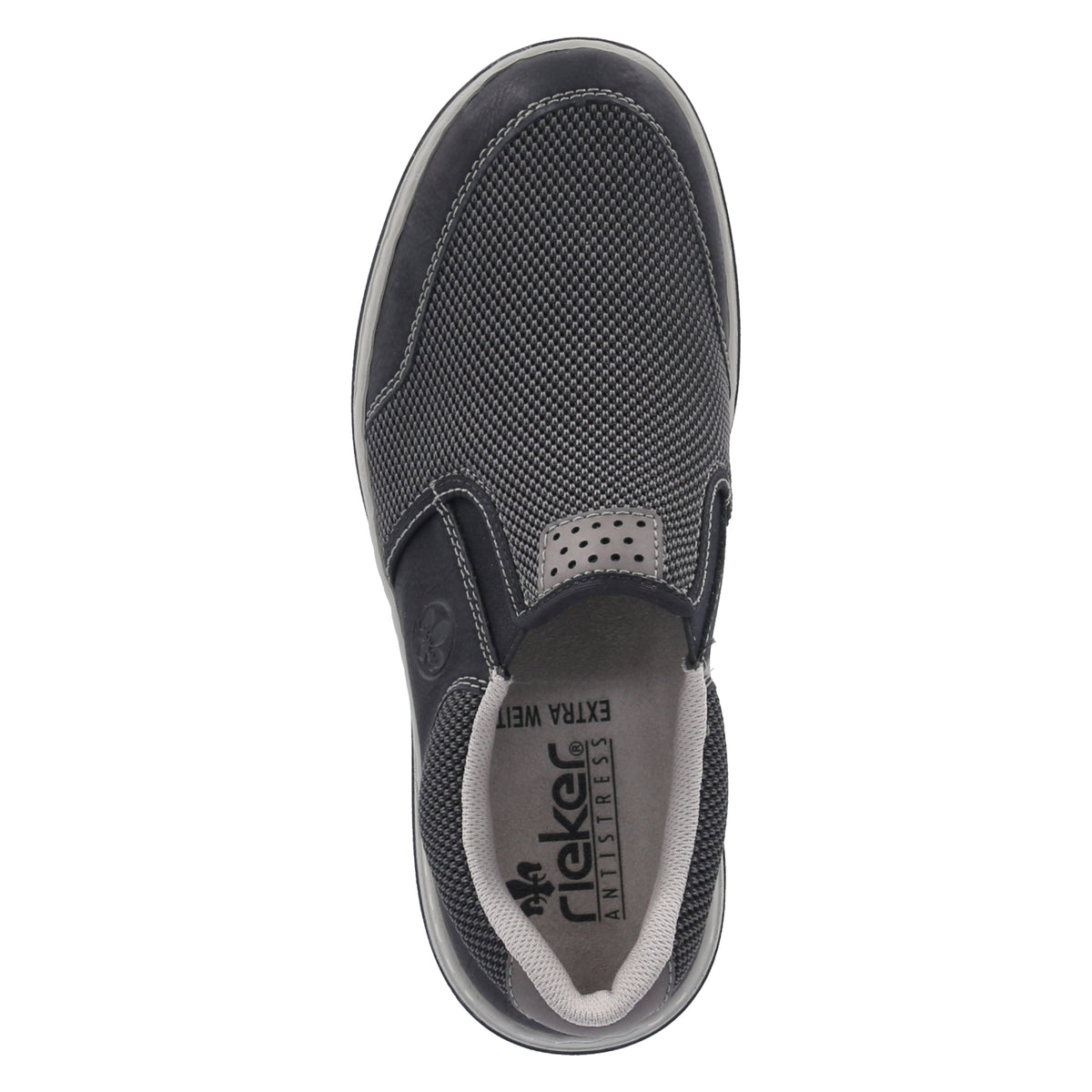 Slipper  Schwarz