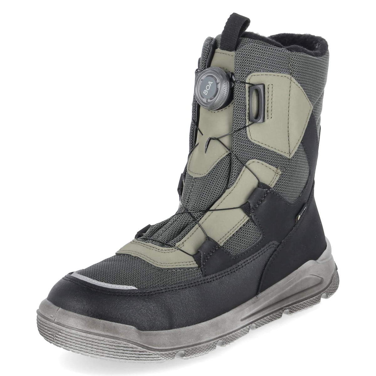Snowboots MARS  Grün