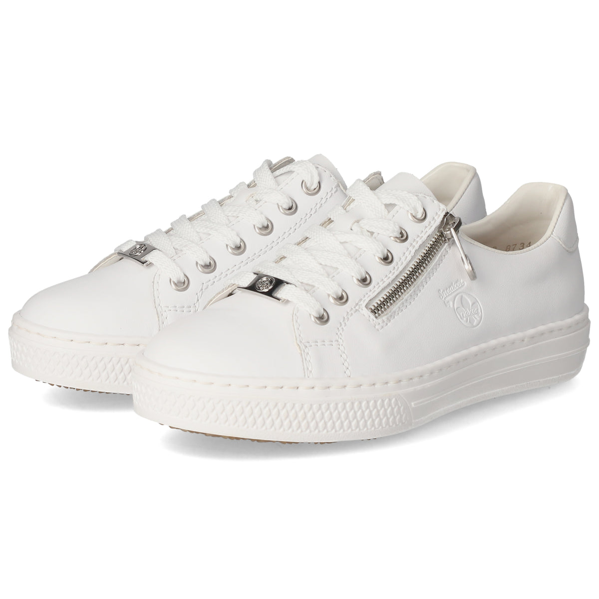 Low Sneaker  Weiß