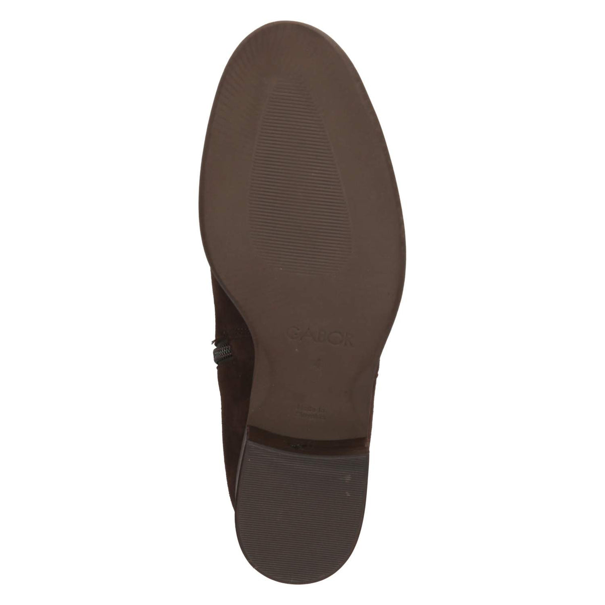 Stiefeletten  Braun