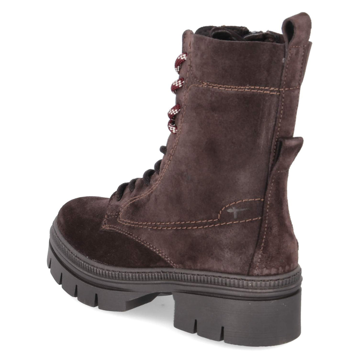 Schnüsboots  Braun