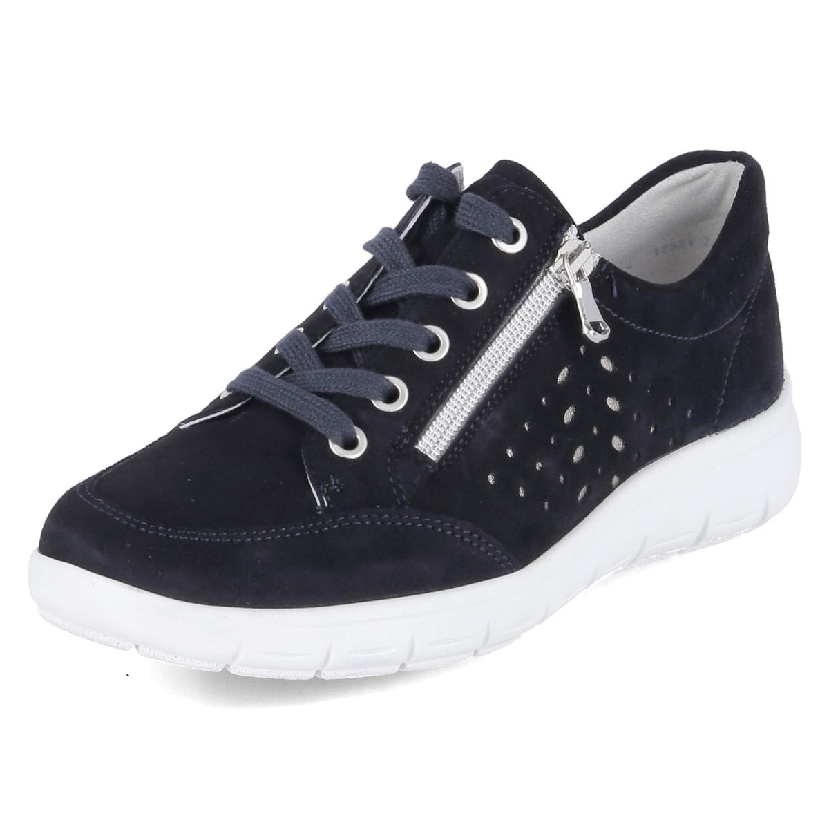 Halbschuhe MIDNIGHTB - STONE  Blau