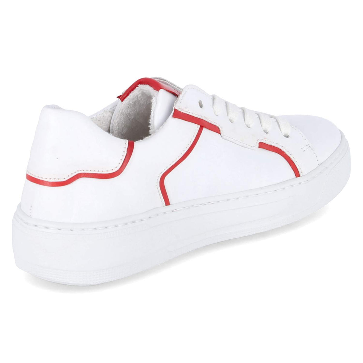Low Sneaker  Weiß