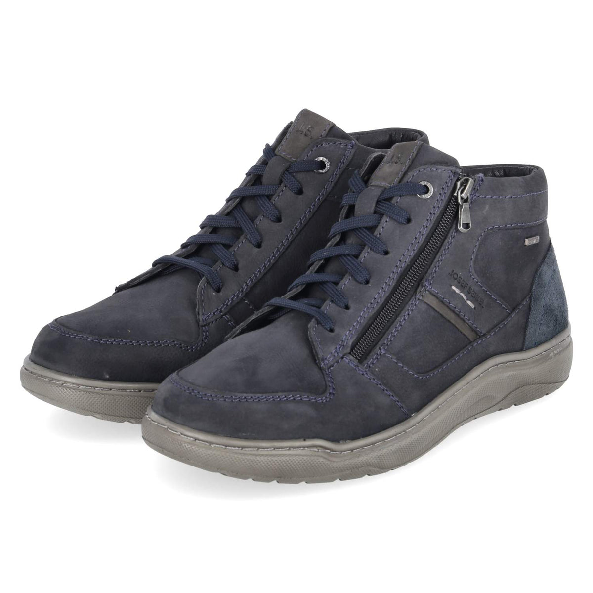Boots  Schwarz