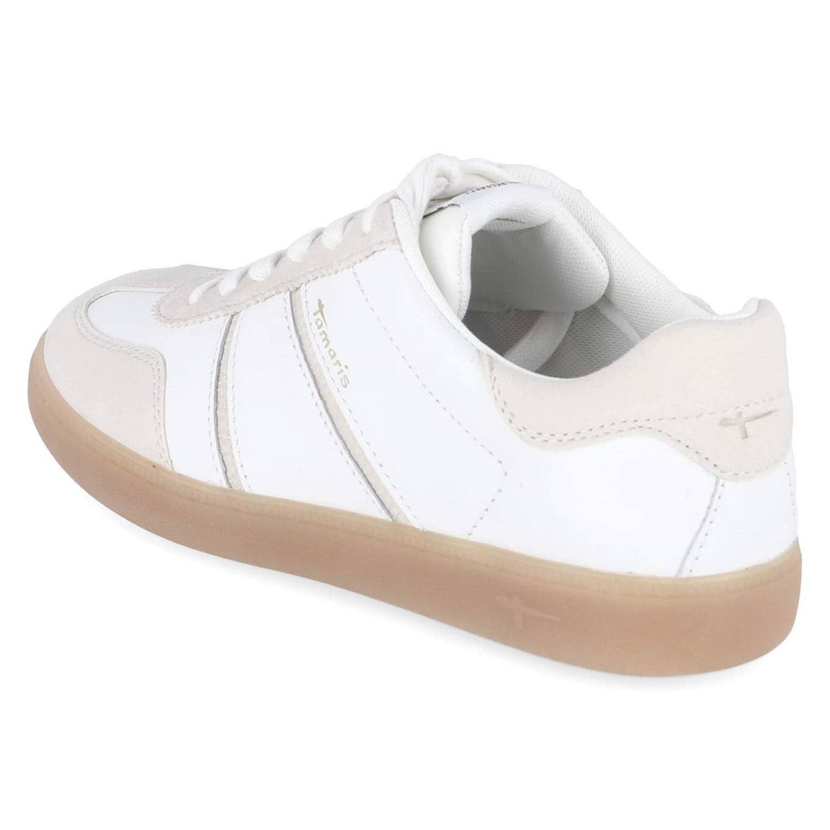 Low Sneaker  Weiß