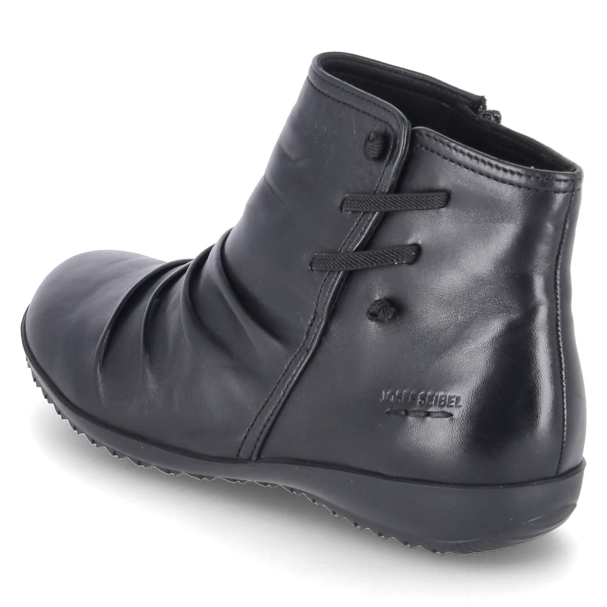 Ankle Boots NALY 12  Schwarz