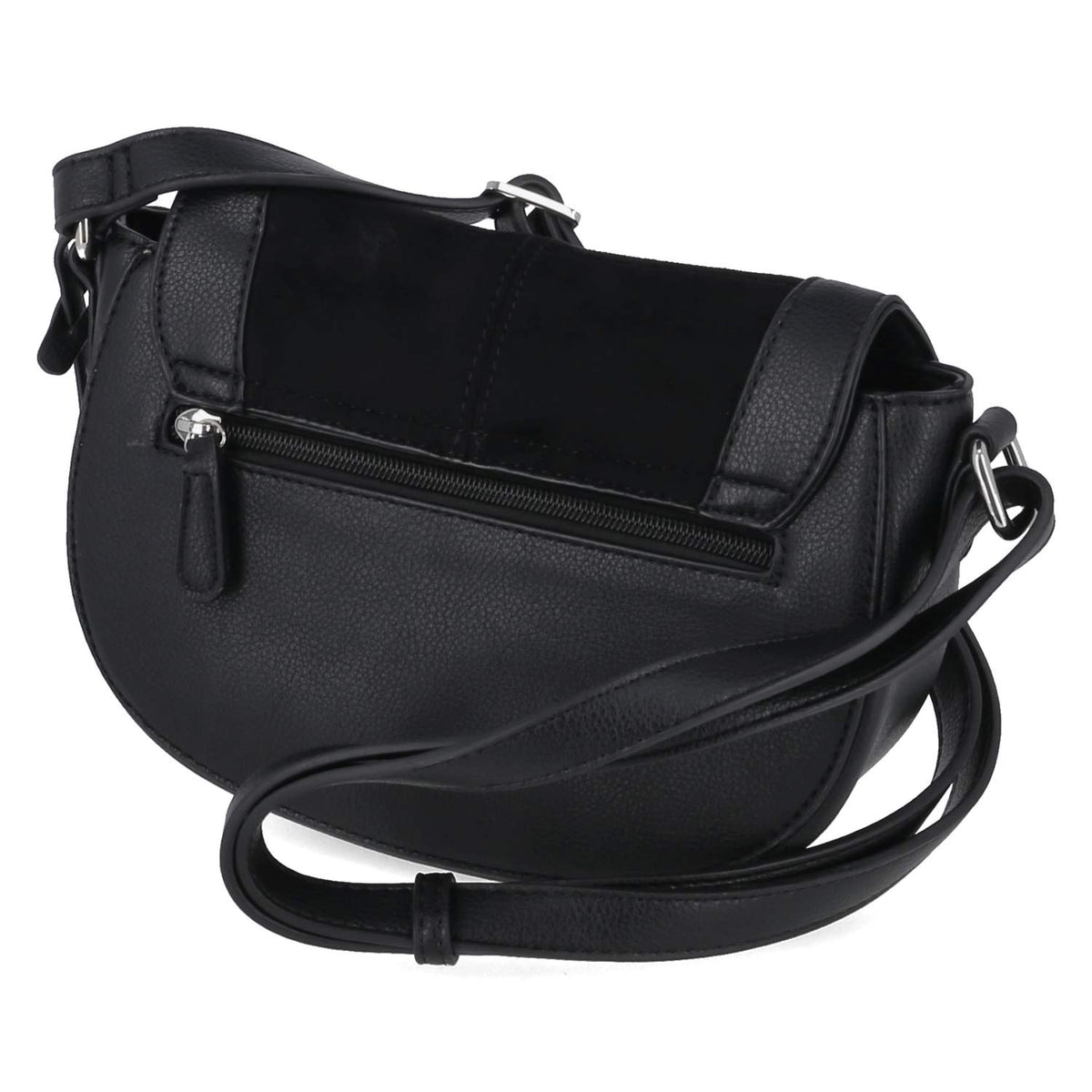 Flap Bag SOPHERL  Schwarz