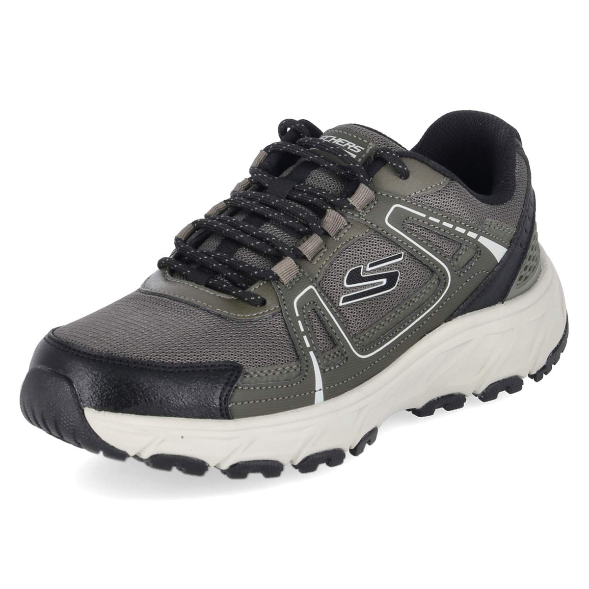Low Sneaker HILLCREST 2.0 SABBADAY FALLS Grün